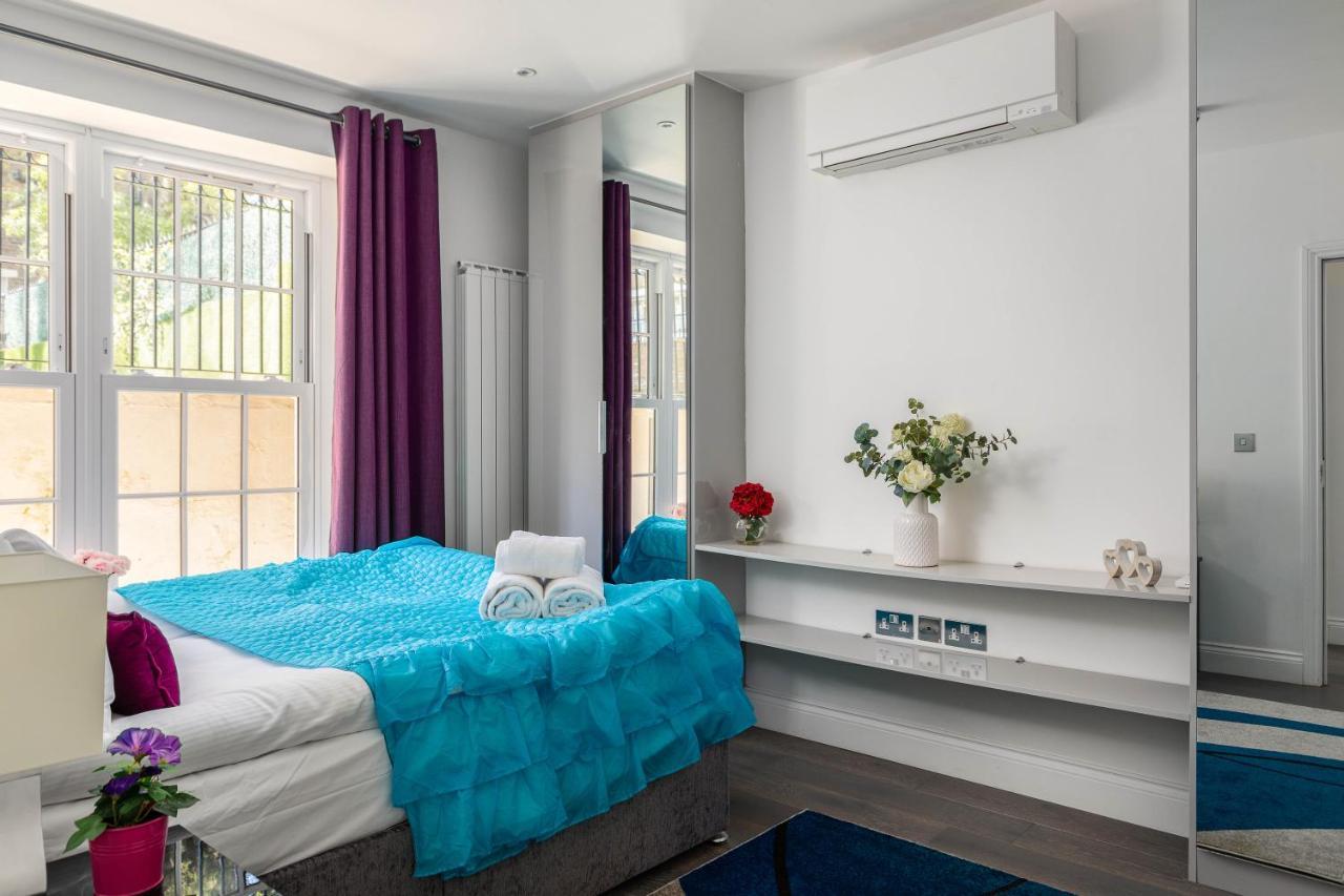 Carlton Vale Apartment *