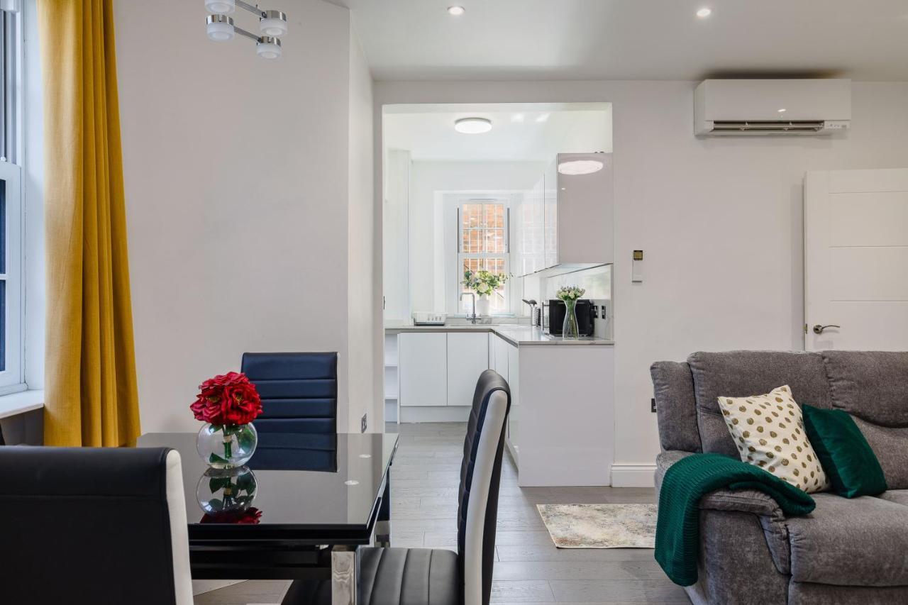 Carlton Vale Apartment