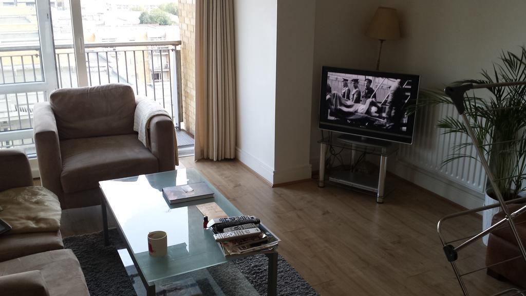 Ascot Deluxe Apartments - Canary Wharf Appartement Londen