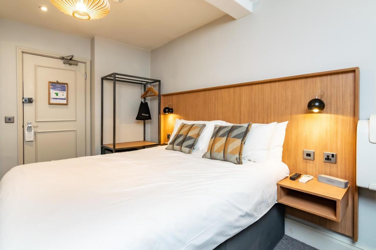 Victoria Hotel Londen