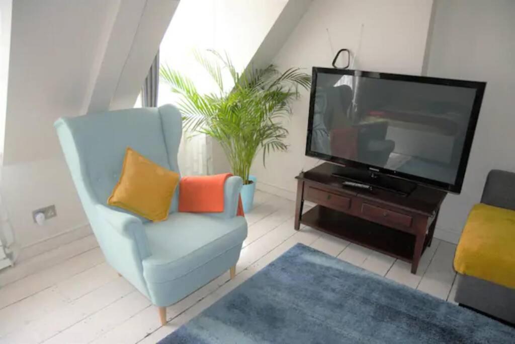 Fabulous Duplex Flat in Covent Garden - 2 bedroom Appartement Londen