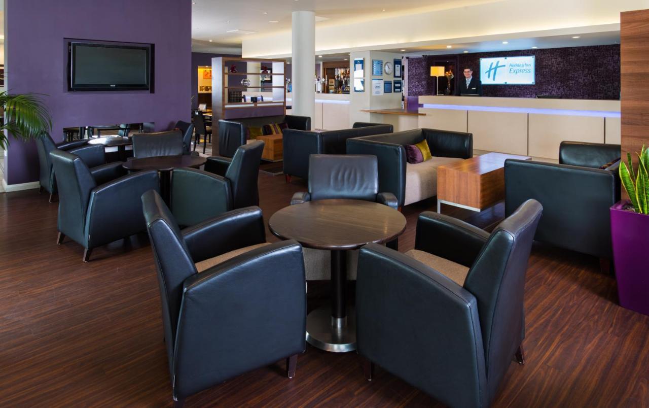 Express Greenwich By Ihg Hotel 3*