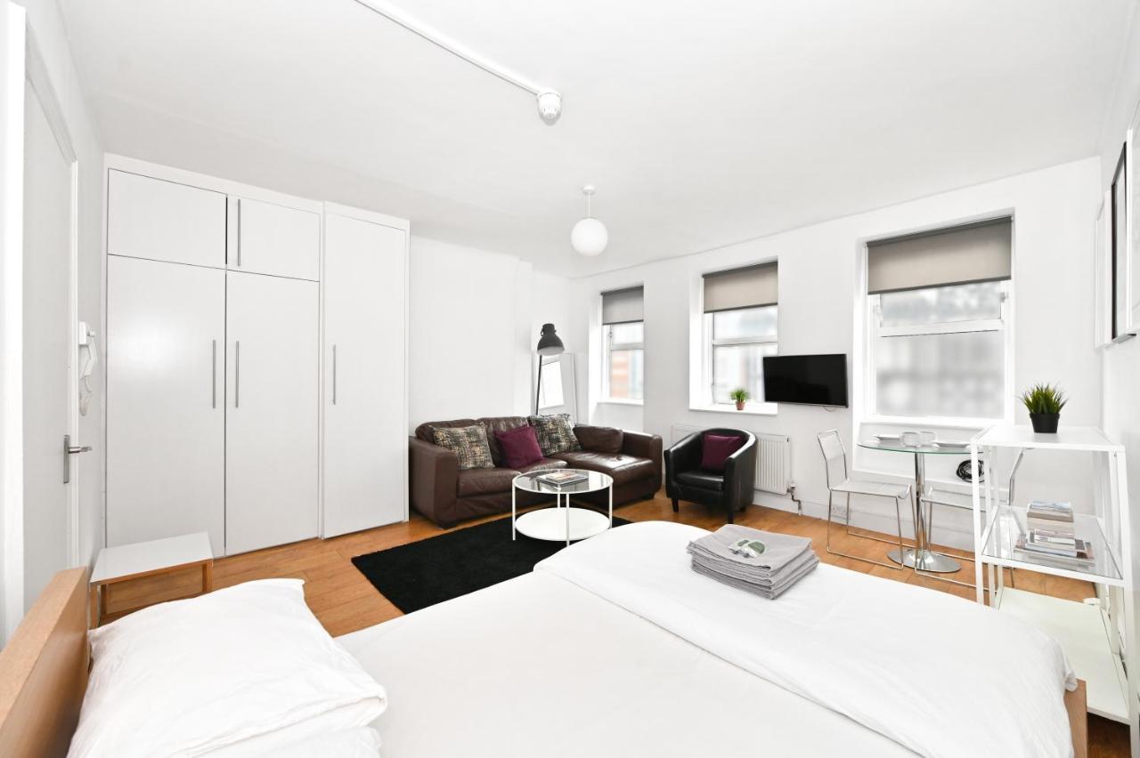 Apartamento Covent Garden&soho, Cosy&cool, Spacious Londres