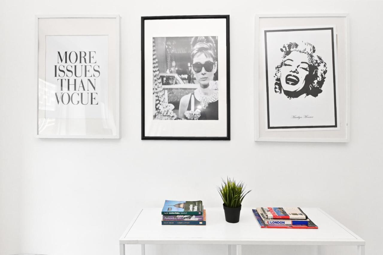 Covent Garden&soho, Cosy&cool, Spacious Apartamento