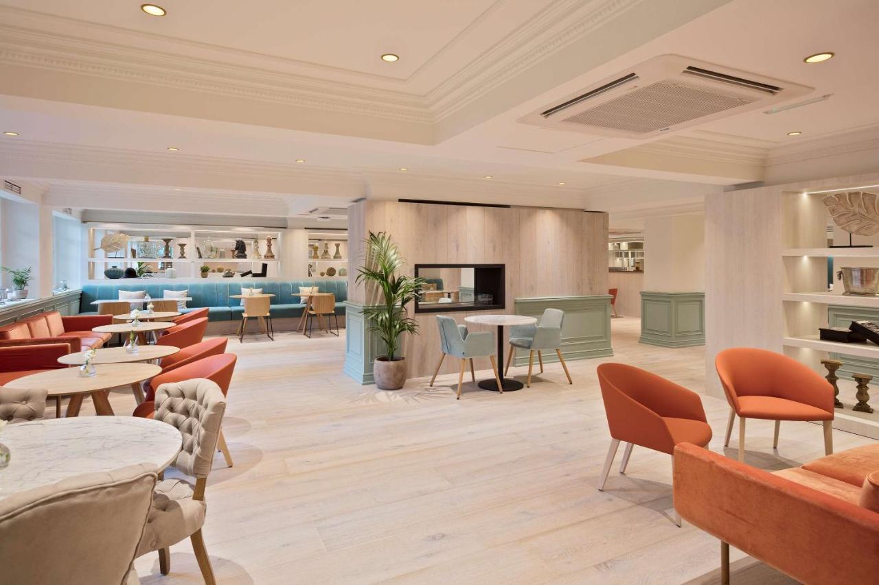 Meliá White House Apartahotel Londres