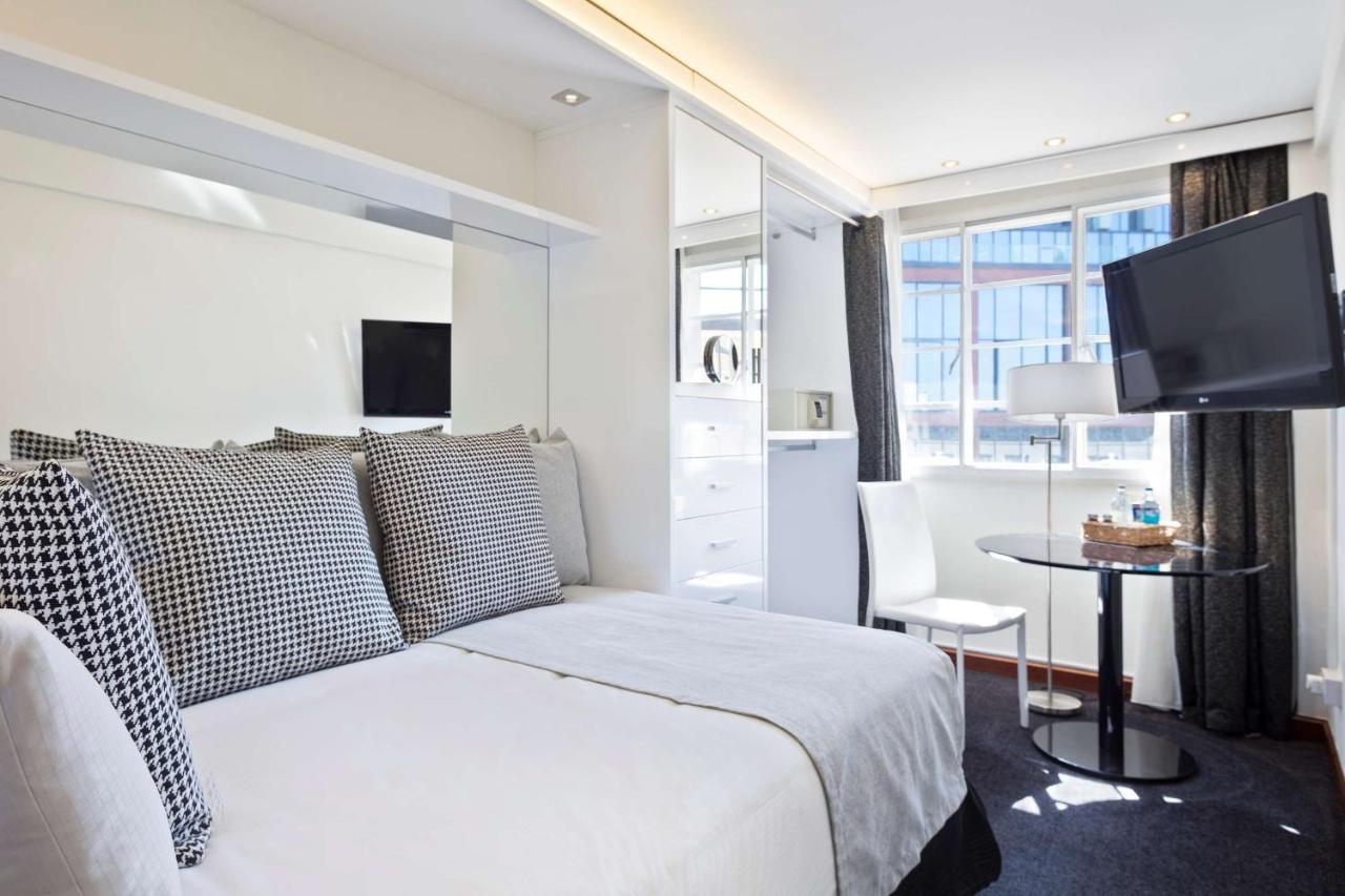 Meliá White House Apartahotel Londres