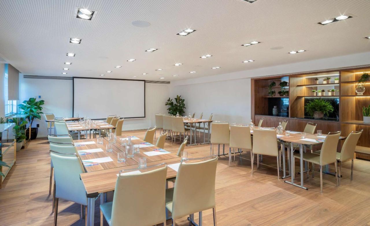 Meliá White House Apartahotel Londres
