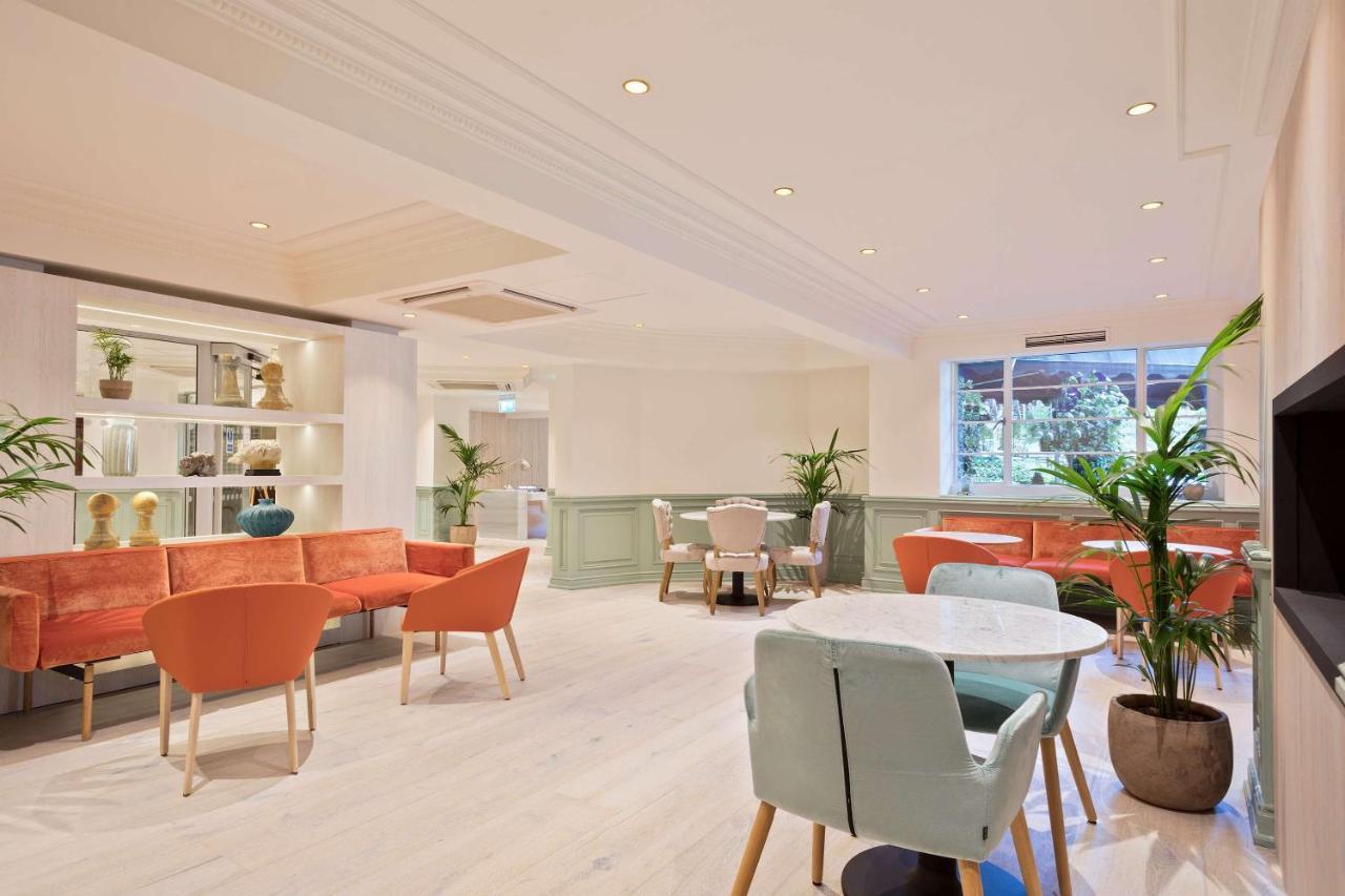 Meliá White House Apartahotel Londres