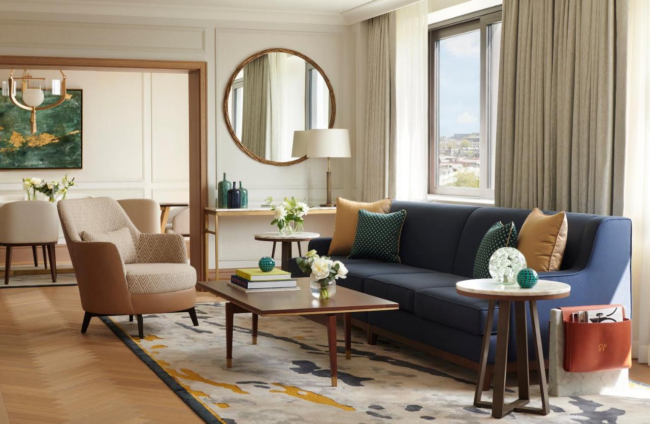 Jumeirah Carlton Tower Londres