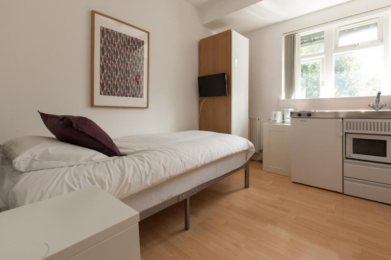 Pensión Tooting Rooms & Studio By Primecityhosts *