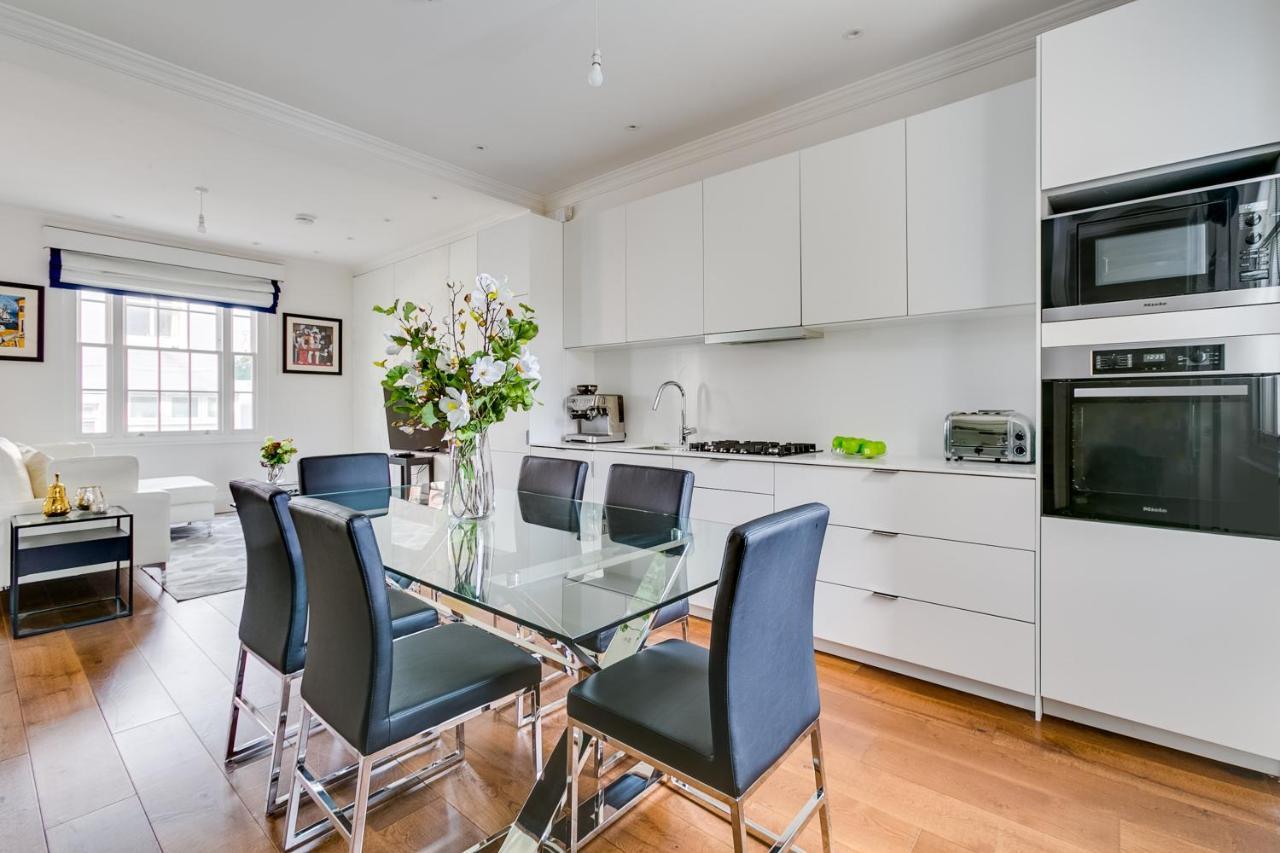 Appartement Superb 3 Bed/bath Luxury + Ibiza Roof Terrace *