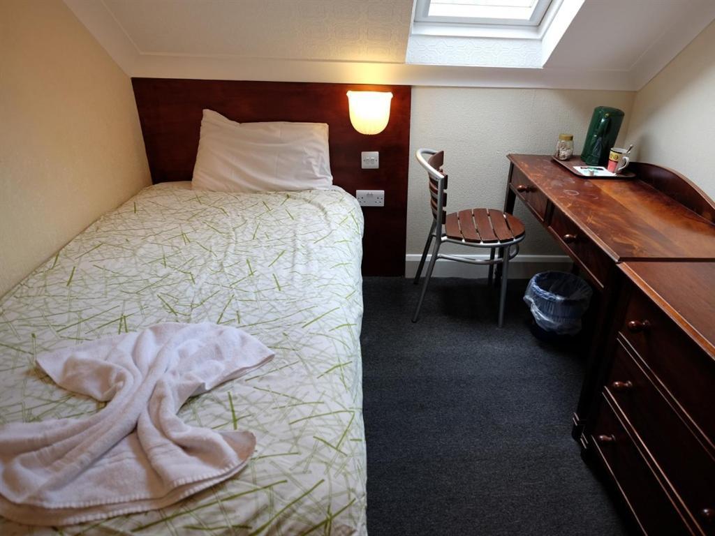 Charlotte Guest house London