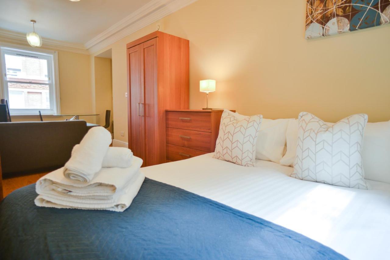 Leicester Square Apartment