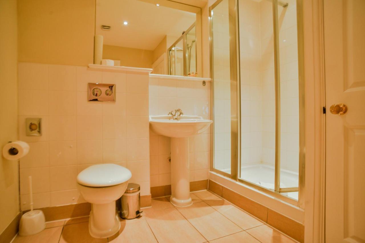 Leicester Square Apartment London