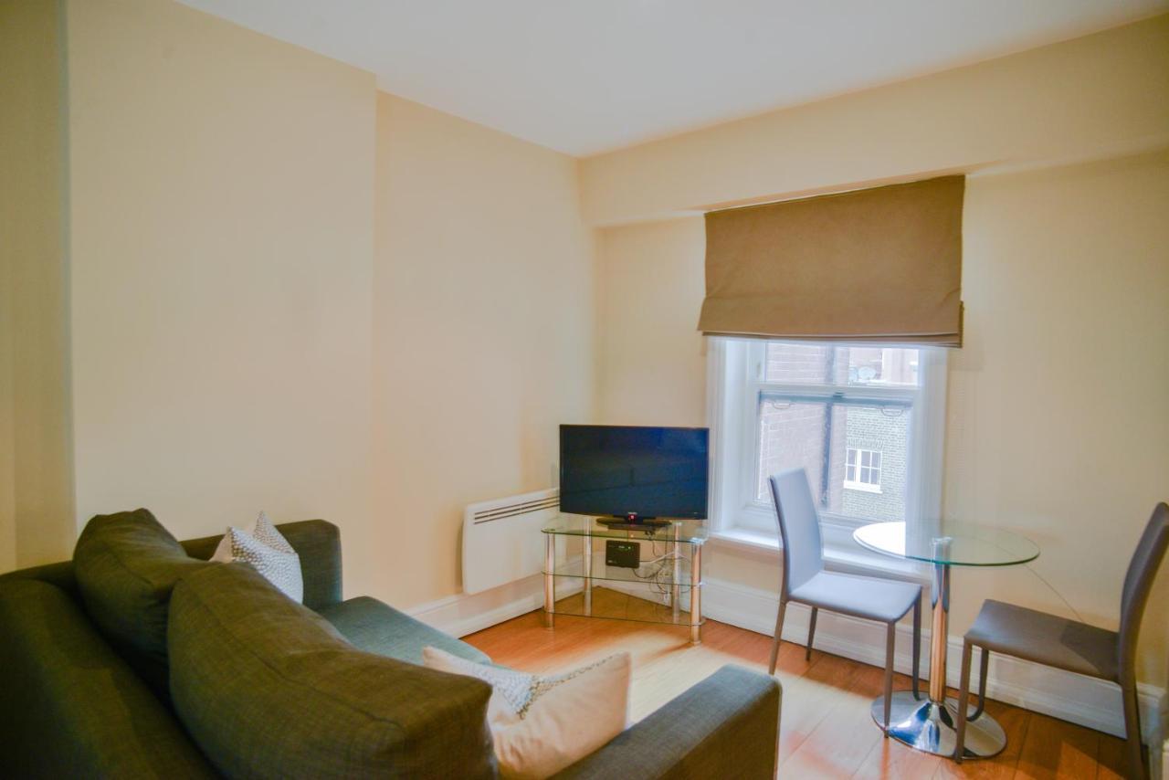 Leicester Square Apartment