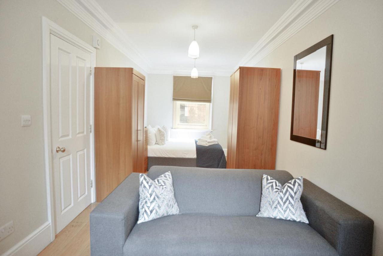 Leicester Square Apartment London