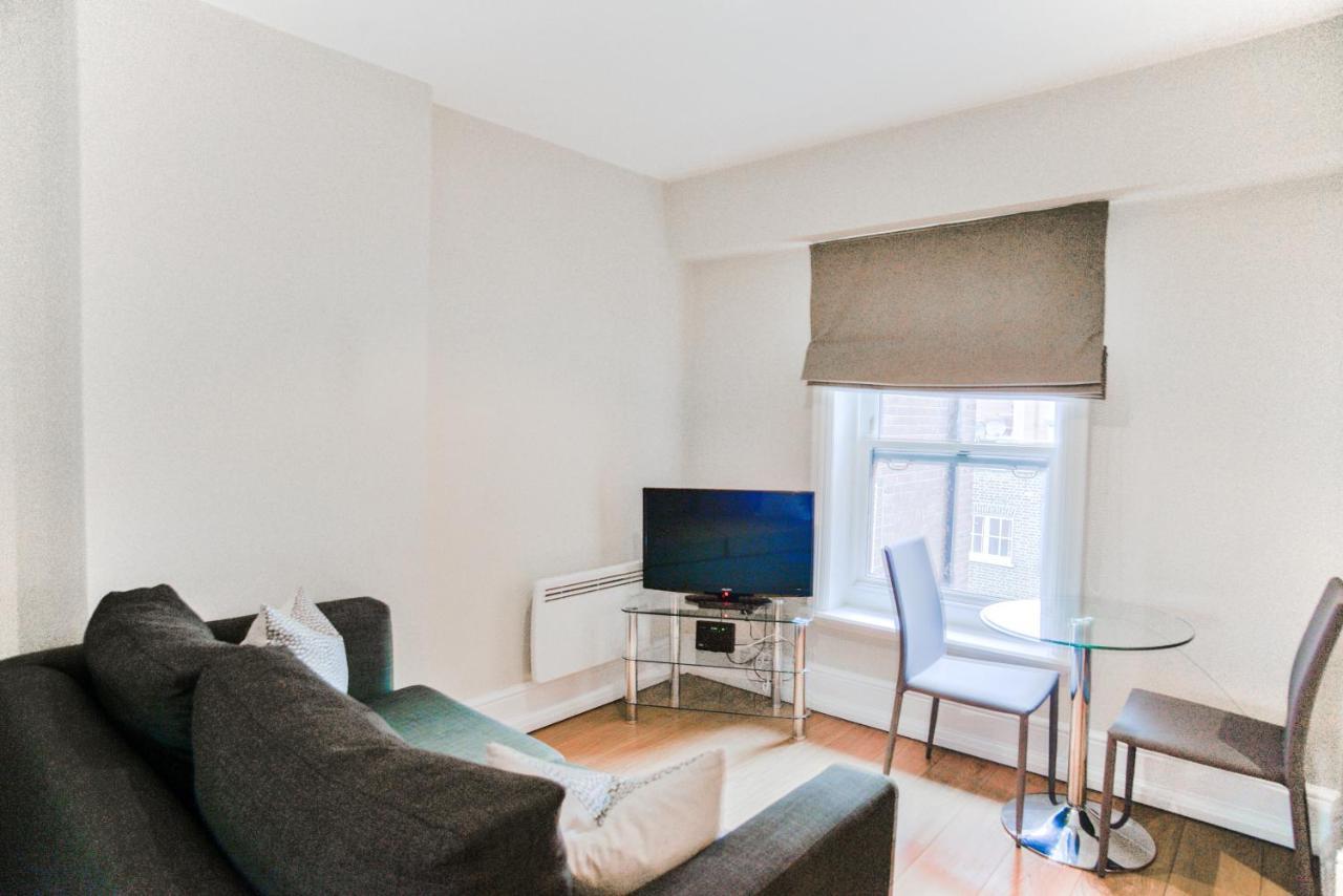 Leicester Square Apartment