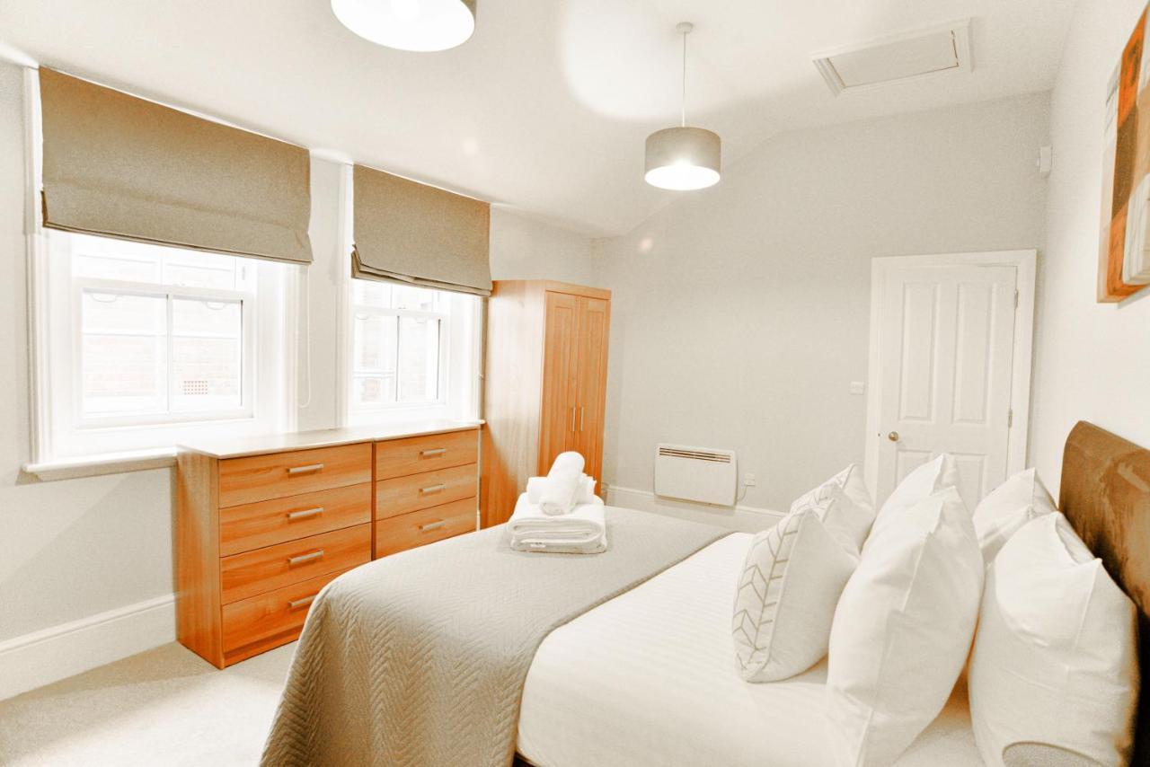 Leicester Square Apartment