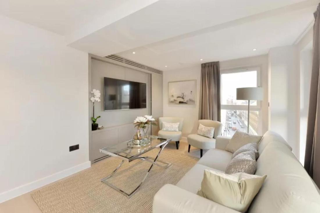 Vauxhall Bridge Road By Aeria Apartment