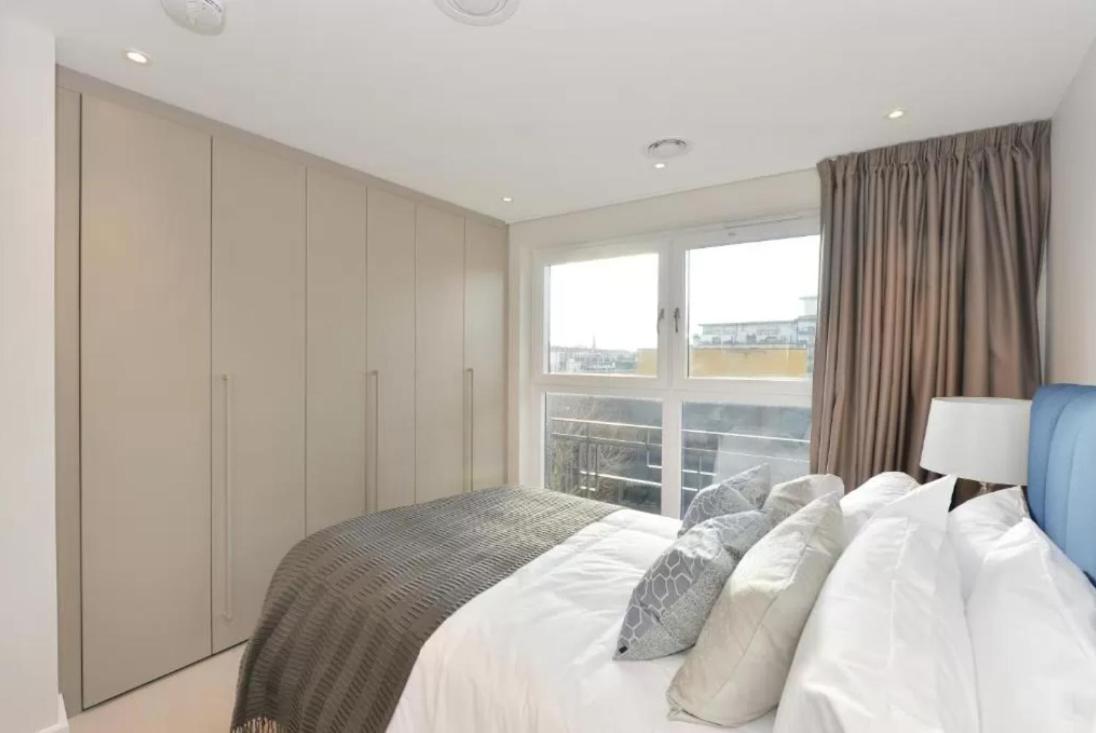 Vauxhall Bridge Road By Aeria Apartment