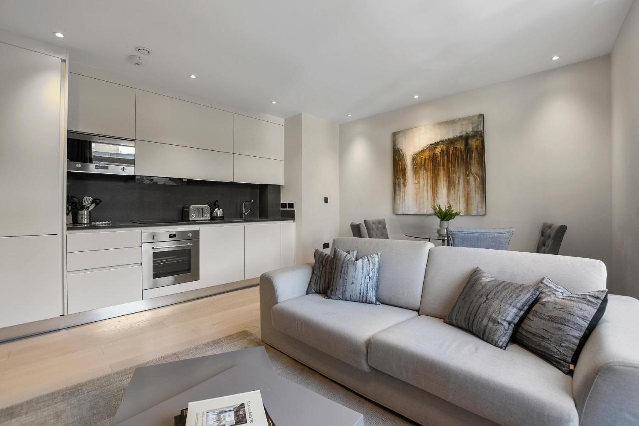 Apartment Vauxhall Bridge Road By Aeria *