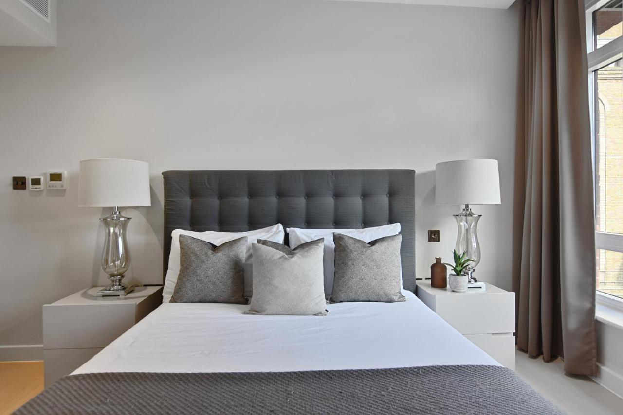 Apartment Vauxhall Bridge Road By Aeria