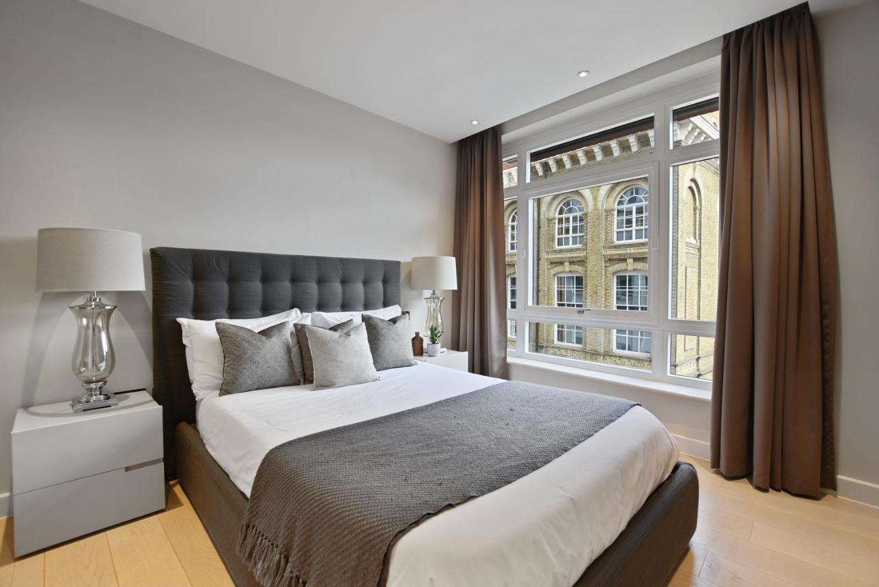 Vauxhall Bridge Road By Aeria Apartment