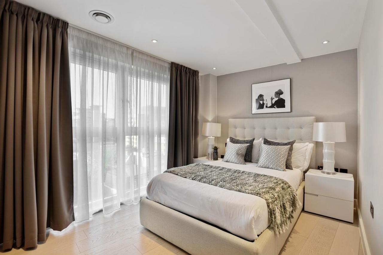 Apartment Vauxhall Bridge Road By Aeria *