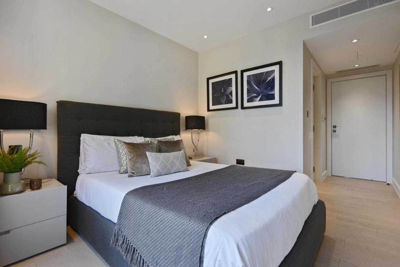 Apartment Vauxhall Bridge Road By Aeria *