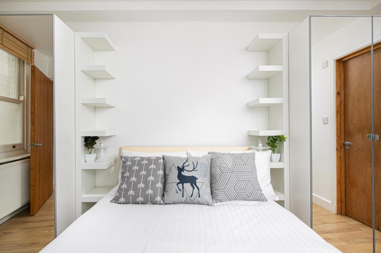 Skyvillion - One Bedroom By King's Cross