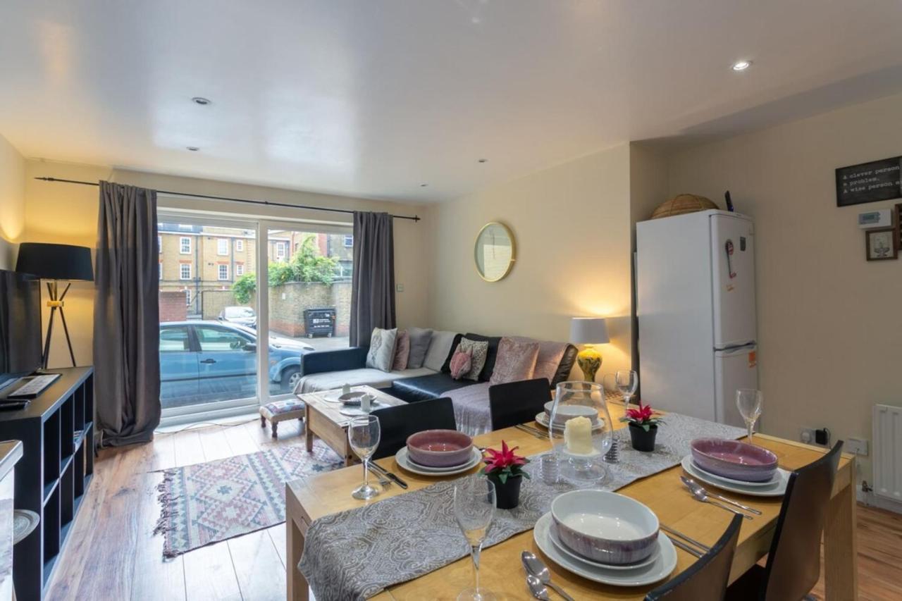 Apartamento Stylish And Homely 4 Bedroom In East