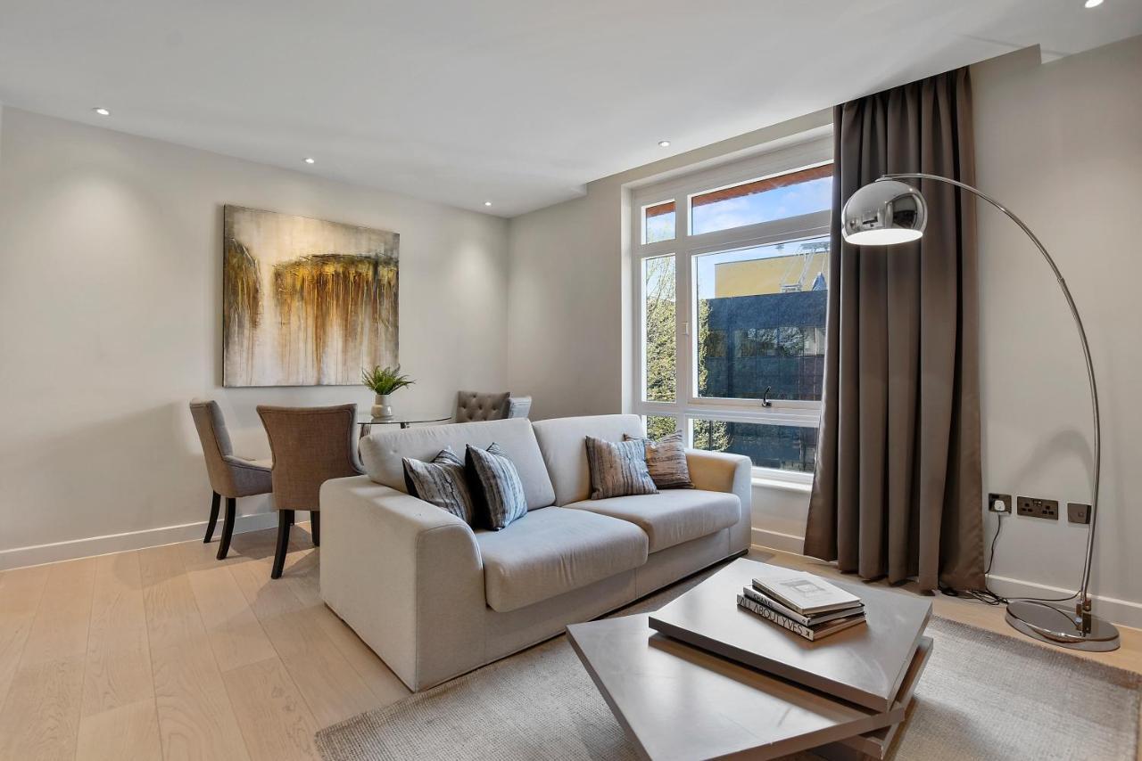 Vauxhall Bridge Road By Aeria Apartment