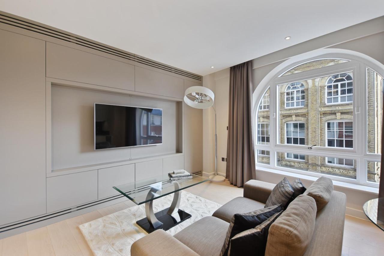 Apartment Vauxhall Bridge Road By Aeria London
