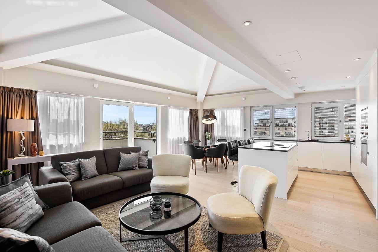 Vauxhall Bridge Road By Aeria Apartment *