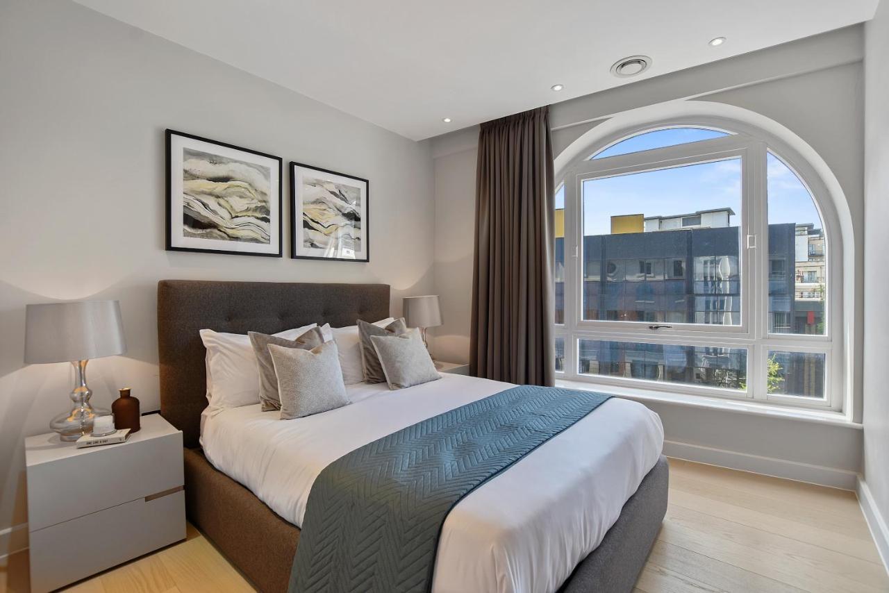 Apartment Vauxhall Bridge Road By Aeria London