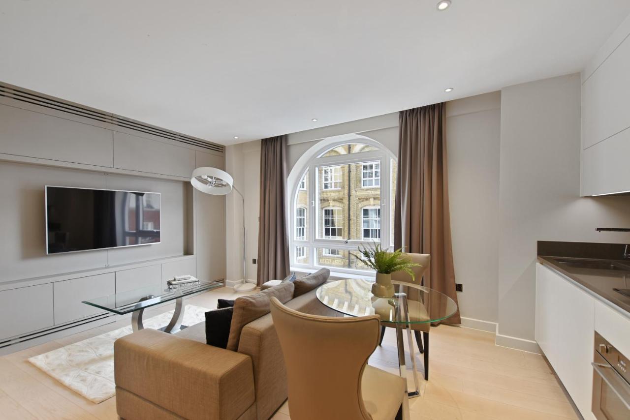 Vauxhall Bridge Road By Aeria Apartment *