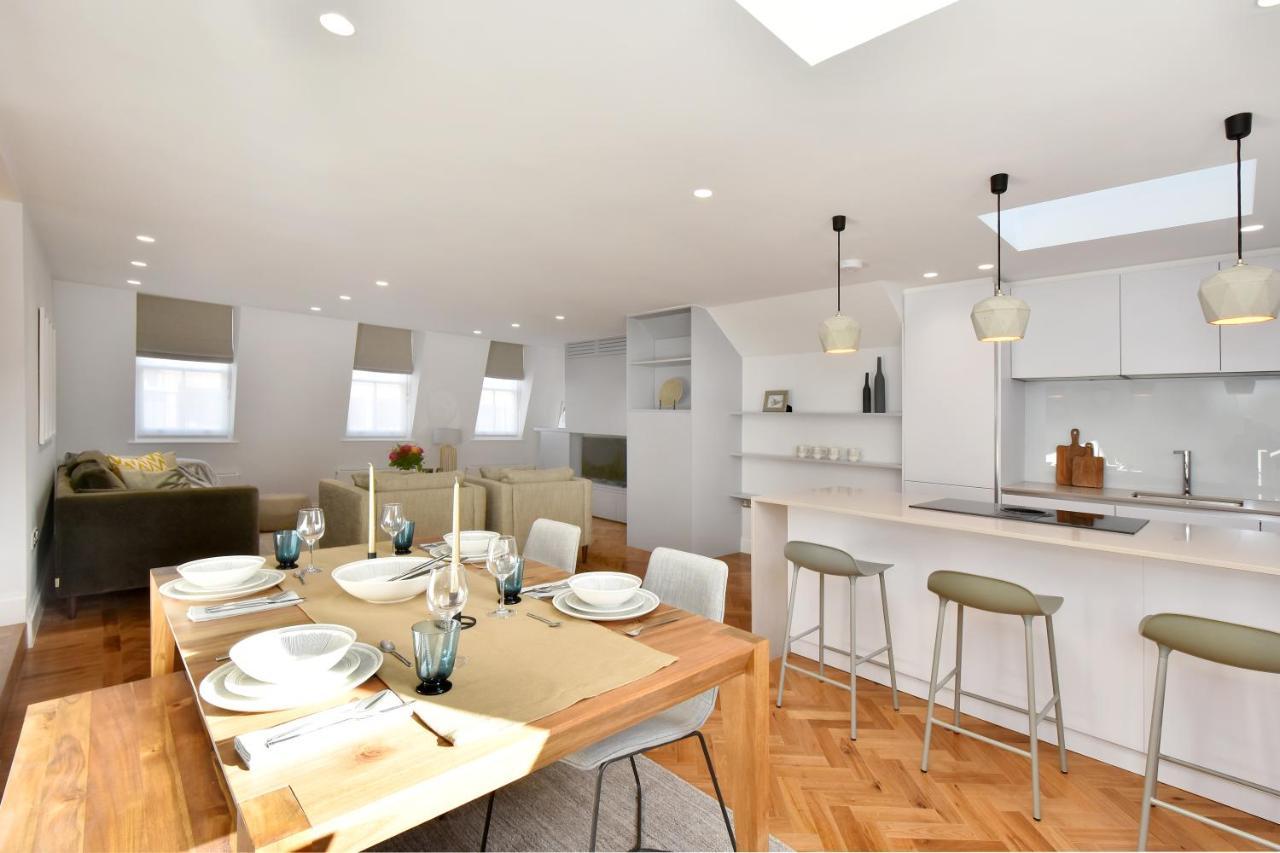 Choice - Mayfair - Piccadilly Apartamento