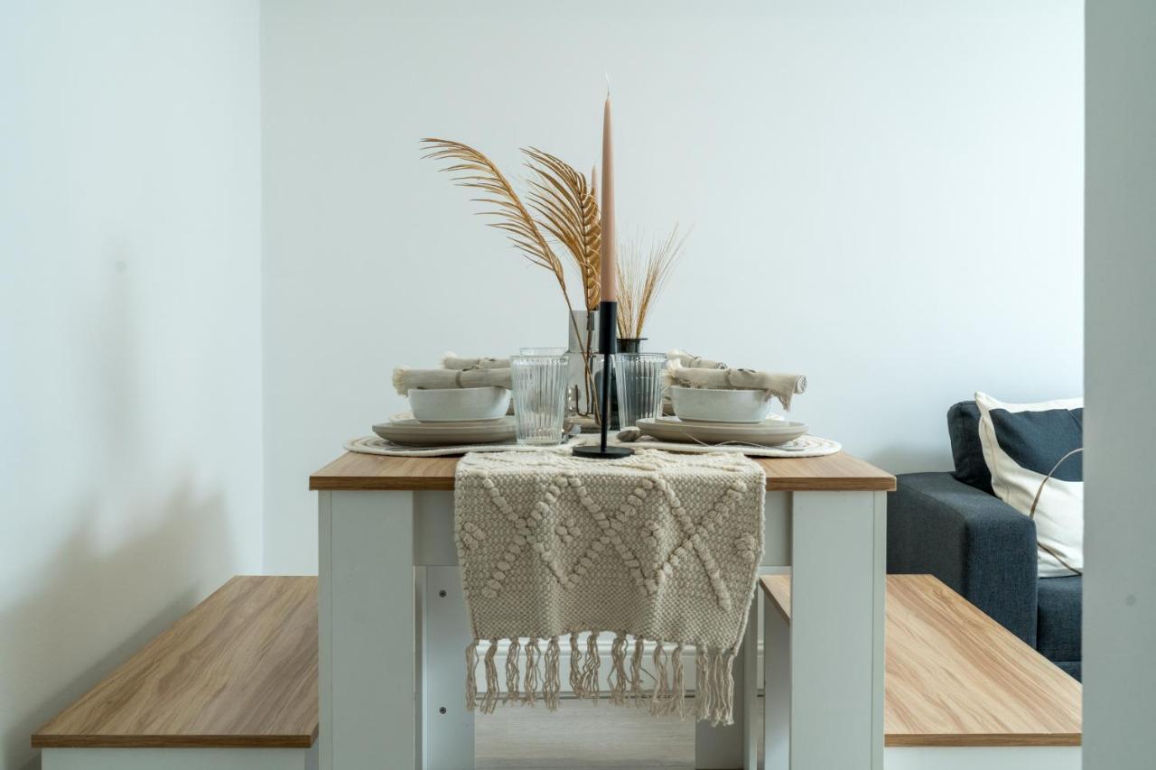 Apartment Russell Sq Suite - 2 Bed Central London Apartment
