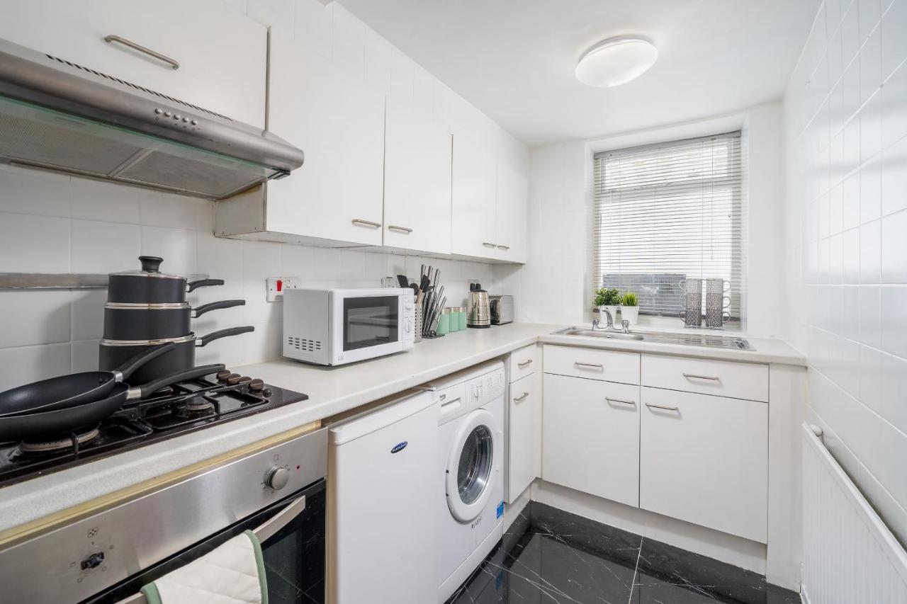 Apartment Russell Sq Suite - 2 Bed Central London Apartment