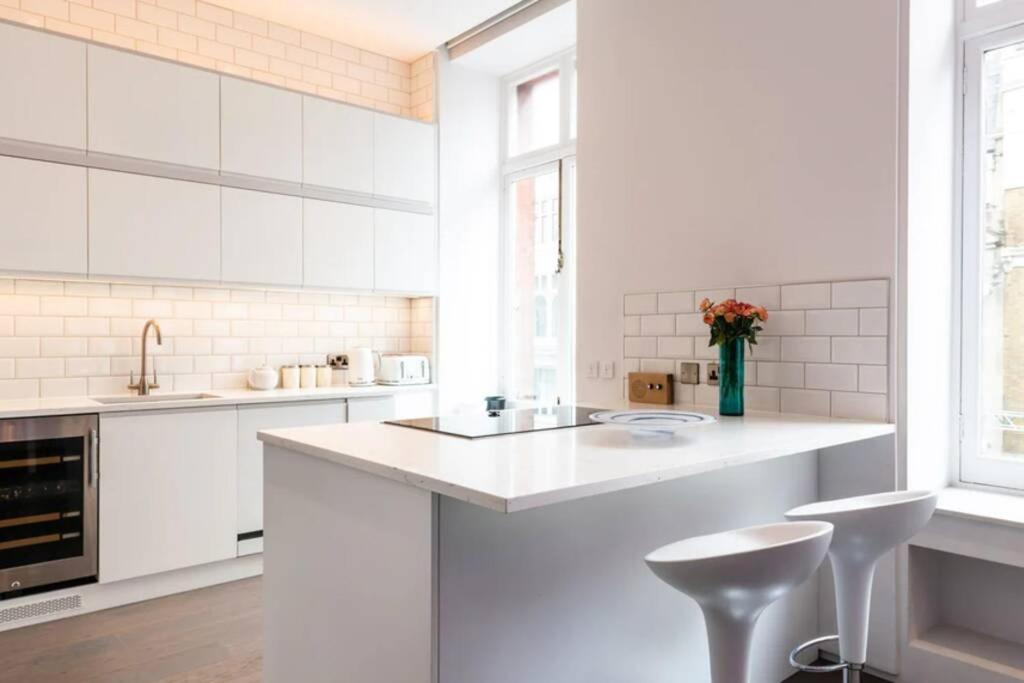 Superb Near Buckingham Palace Apartamento Londres