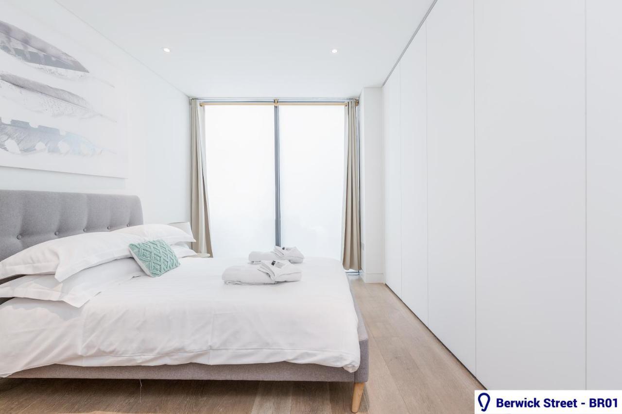 Stayo Berwick Street Appartement