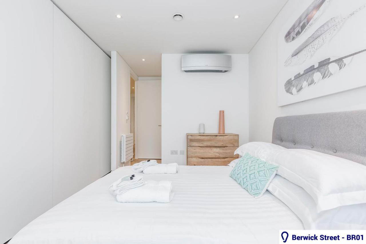 Stayo Berwick Street Appartement Londen