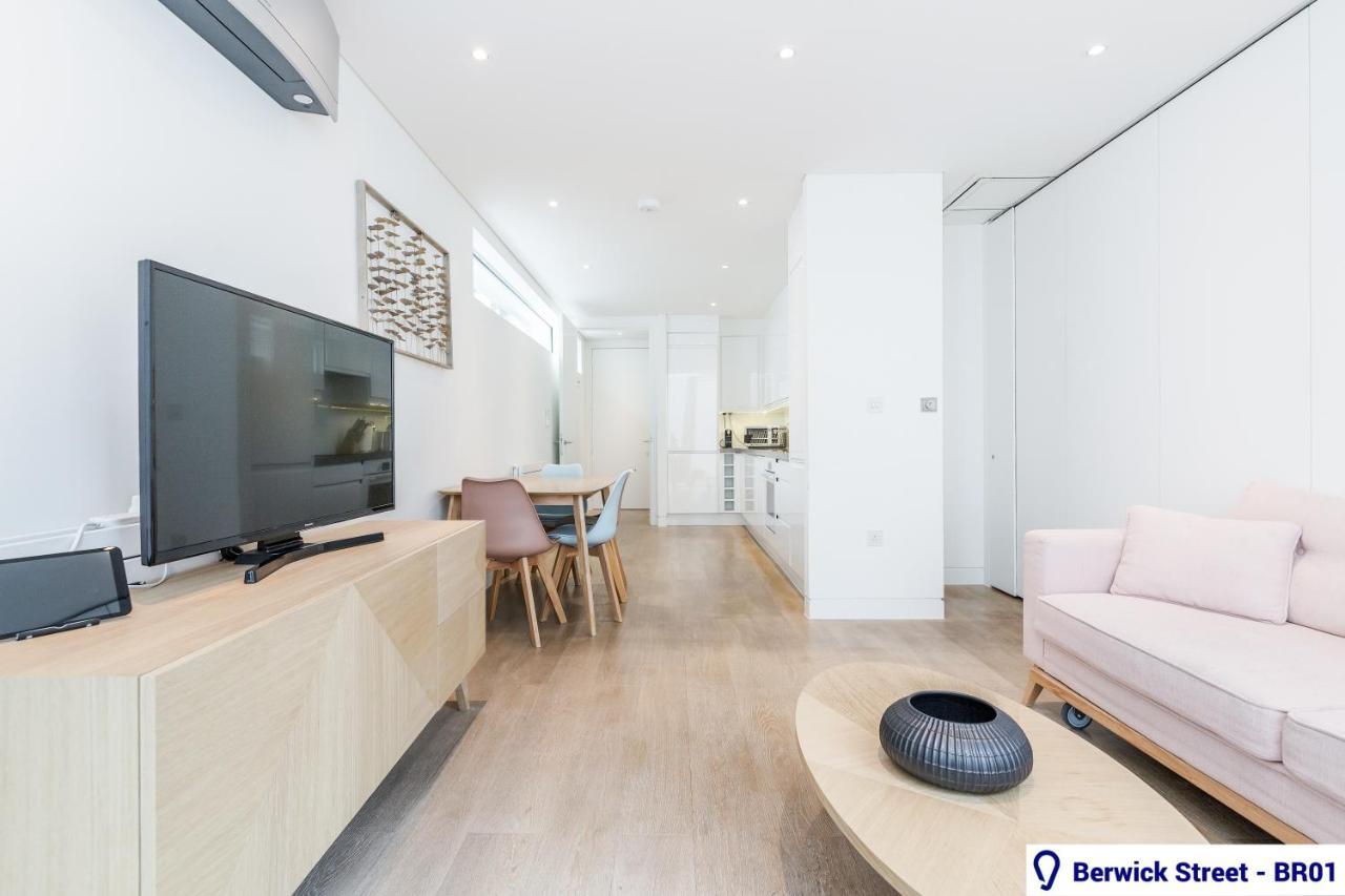 Stayo Berwick Street Appartement Londen