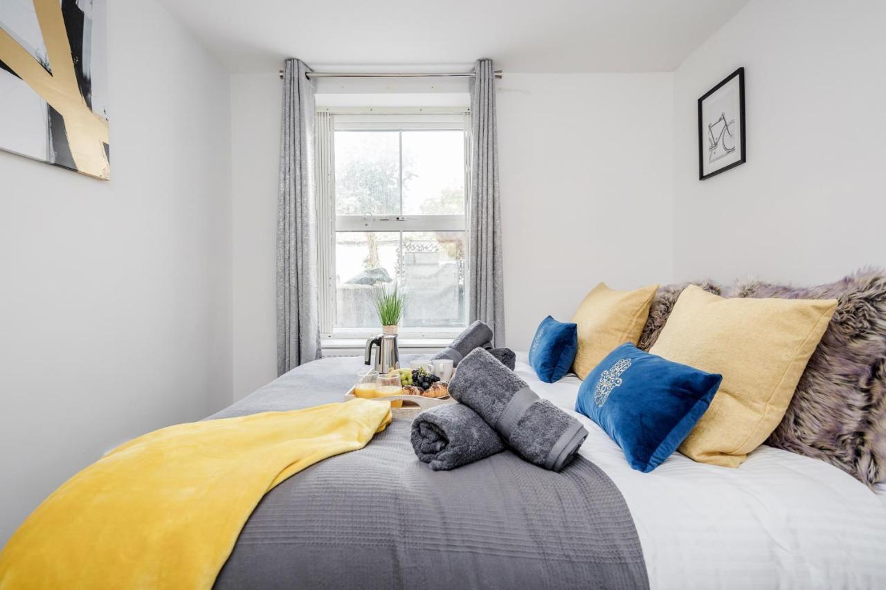 Stunning 2-bed Apt - Free Parking - Camden - - Zoo - Shop - Events Appartement *