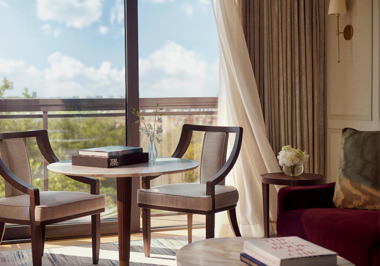 Jumeirah Carlton Tower 5* Londres