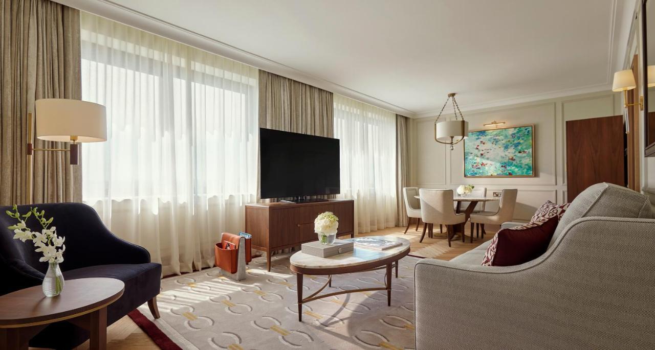 Hotel Jumeirah Carlton Tower Londres