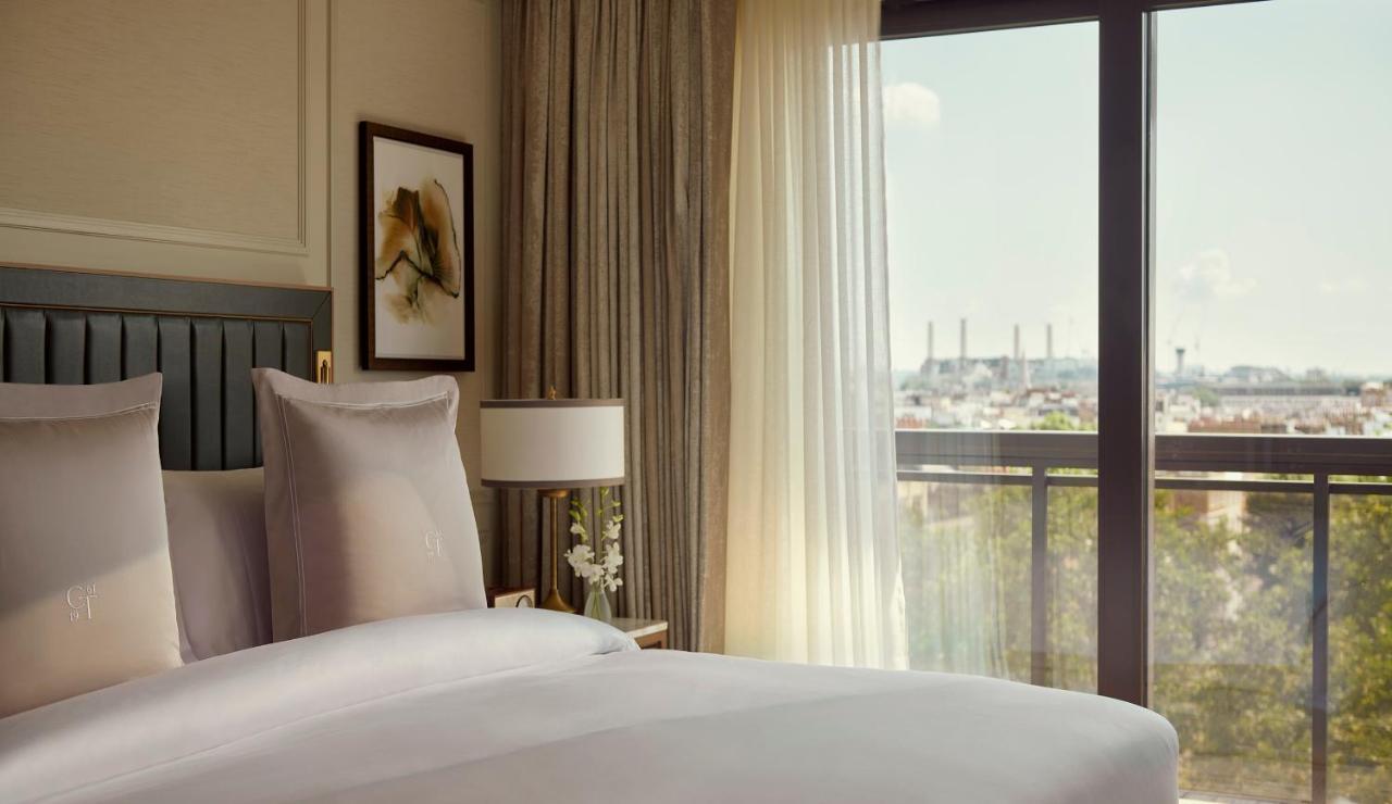 Jumeirah Carlton Tower Londres