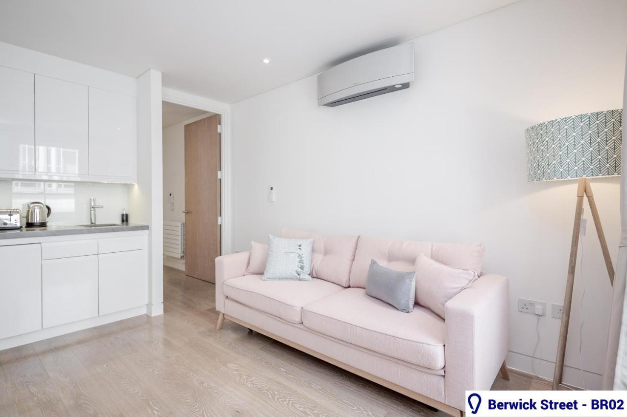 Appartement Stayo Berwick Street *