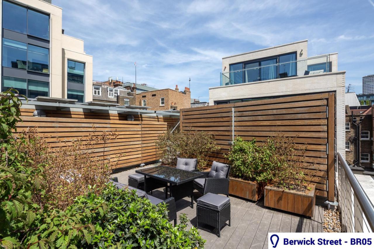 Stayo Berwick Street Appartement