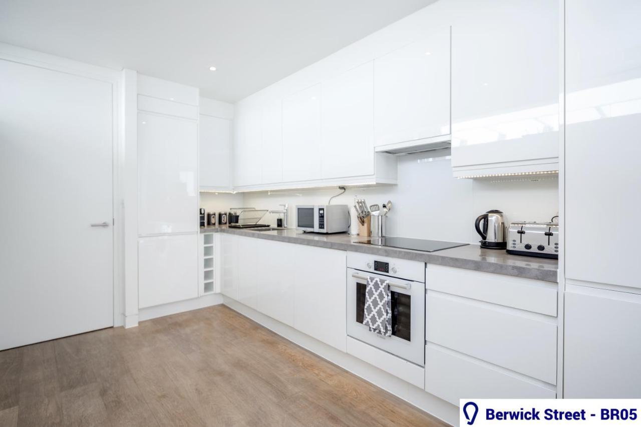 Appartement Stayo Berwick Street Londen